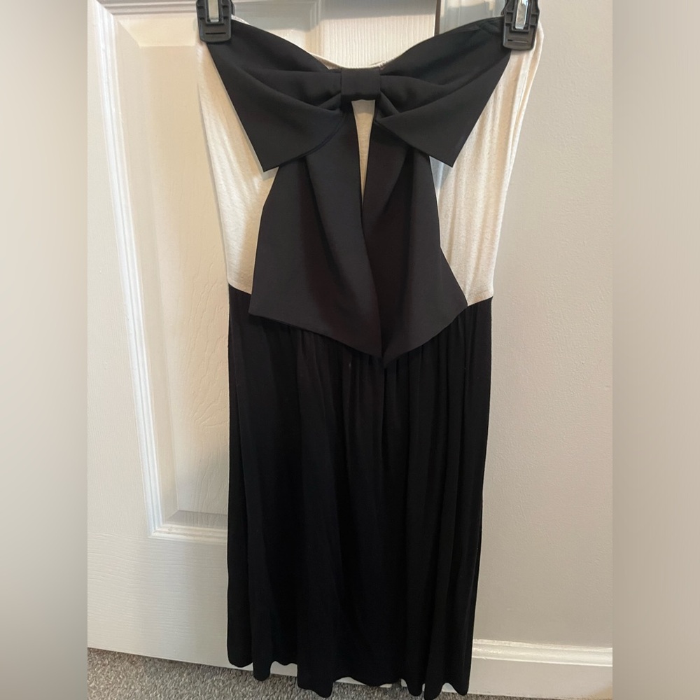 Boutique Strapless Dress